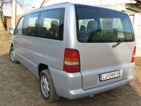 Mercedes Vito 112CDI 2003г.в. - Изображение #3, Объявление #220898