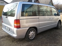 Mercedes Vito 112CDI 2003г.в. - Изображение #5, Объявление #220898