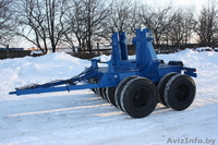 Hанелевозы, опоровозы 949174, тяжеловозы, прицепы самосвальные, роспуски, эвакуа - Изображение #3, Объявление #221530