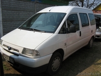 Fiat Scudo 2002г.в. 1,9 Dizel - Изображение #2, Объявление #265729