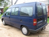 Peugeot Exepert 2000г.в. 1,9D - Изображение #2, Объявление #265698