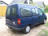 Peugeot Exepert 2000г.в. 1,9D - Изображение #3, Объявление #265698