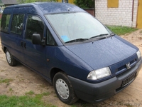 Peugeot Exepert 2000г.в. 1,9D - Изображение #4, Объявление #265698