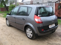 Renault Scenik 2004г.в. 1,9D - Изображение #2, Объявление #265709