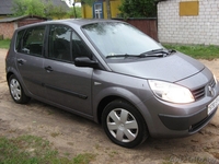 Renault Scenik 2004г.в. 1,9D - Изображение #4, Объявление #265709