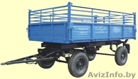 Изготовление и продажа прицепов - Изображение #2, Объявление #335009