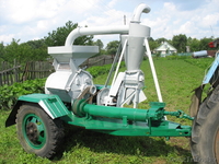 Мельница прицепная к трактору - Изображение #1, Объявление #323298