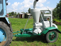 Мельница прицепная к трактору - Изображение #2, Объявление #323298