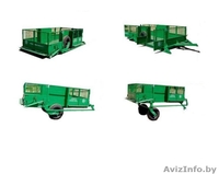 Изготовление и продажа прицепов - Изображение #5, Объявление #335009