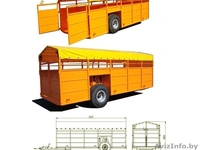 Изготовление и продажа прицепов - Изображение #6, Объявление #335009