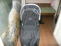 продам коляску фирмы Graco - Изображение #3, Объявление #358601