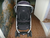 коляска фирмы Graco - Изображение #6, Объявление #358592