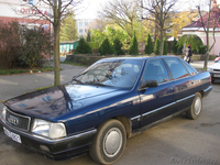 АУДИ 100 С3 1989 - Изображение #2, Объявление #421126