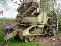 Комбайн картофелеуборочный - Изображение #1, Объявление #496310