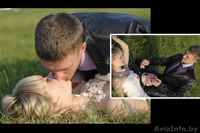 ПРОФЕССИОНАЛЬНАЯ ФОТО и ВИДЕО СЪЁМКА СВАДЕБ! - Изображение #2, Объявление #544684