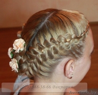 Плетение (французские косы) - Изображение #4, Объявление #572203