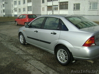Форд Фокус 2002 г.э. 1.8TDCI, 155тыс.,возможен обмен - Изображение #1, Объявление #604562