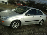 Форд Фокус 2002 г.э. 1.8TDCI, 155тыс.,возможен обмен - Изображение #2, Объявление #604562