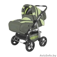 Продам коляску и карусельку для кроватки - Изображение #1, Объявление #655398