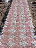 Тротуарная вибролитьевая плитка - Изображение #1, Объявление #647447