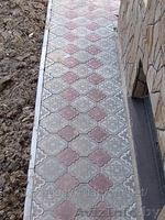 Тротуарная вибролитьевая плитка - Изображение #3, Объявление #647447
