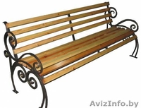 ПЕРИЛА,ОГРАДЫ,ЗАБОРЫ,КОЗЫРЬКИ,ВОРОТА и мн др. - Изображение #2, Объявление #693655