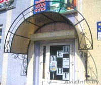 ПЕРИЛА,ОГРАДЫ,ЗАБОРЫ,КОЗЫРЬКИ,ВОРОТА и мн др. - Изображение #4, Объявление #693655