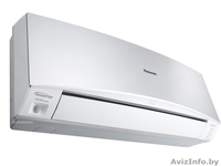 Кондиционеры в Бобруйске. PANASONIC. Широкий выбор моделей. Гарантия 36 мес. - Изображение #3, Объявление #685766