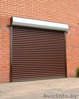 Гаражные роллеты и ворота. Рулонные ворота. - Изображение #4, Объявление #713753