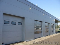 Гаражные роллеты и ворота. Рулонные ворота. - Изображение #1, Объявление #713753