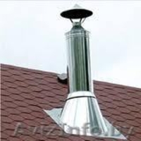 Дымоходные системы из высоколегированной нержавеющей стали  - Изображение #1, Объявление #734862