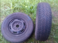 Продам две шины - Изображение #1, Объявление #751862