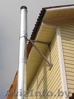 Трубы дымоходные из нержавейки - Изображение #1, Объявление #837027