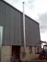 Трубы дымоходные из нержавейки - Изображение #2, Объявление #837027