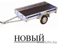 Прицеп Тики Трейлер, 2014 г.в.,новый, оцинкованный..  - Изображение #4, Объявление #839131