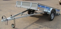Прицеп Тики Трейлер, 2014 г.в.,новый, оцинкованный..  - Изображение #5, Объявление #839131