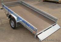 Прицеп Тики Трейлер, 2014 г.в.,новый, оцинкованный..  - Изображение #6, Объявление #839131