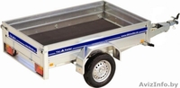 Прицеп Tiki Treiler С 200 L. - Изображение #1, Объявление #853743