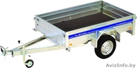 Прицеп Tiki Treiler С 200 L. - Изображение #2, Объявление #853743