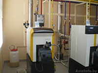 газовые  отопительные котлы - Изображение #3, Объявление #447493