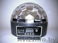 цветомузыка, лазерные проекторы, светодиодная лента, диско-шары и.т.д - Изображение #1, Объявление #886824