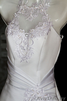 Продам изящное свадебное платье. Отличное состояние! - Изображение #2, Объявление #878200