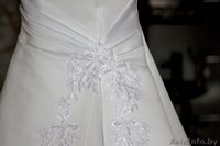 Продам изящное свадебное платье. Отличное состояние! - Изображение #4, Объявление #878200