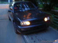 ФВ ГОЛЬФ 3 1996г.в. 1.8 adz - Изображение #1, Объявление #911968
