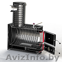 газогенераторный котел КМВ-10 - Изображение #1, Объявление #914544