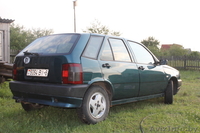 Автомобиль продам дешево, фиат типо, 1990г бензин, 1.4, сине-зеленый металик, то - Изображение #2, Объявление #925528