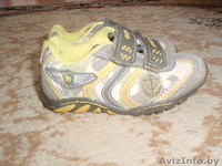 Кроссовки на мальчика - Изображение #1, Объявление #951343