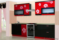 Кухня Дарья глянец новпая в упаковке - Изображение #1, Объявление #967284