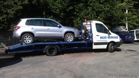 ЭВАКУАТОР, ТРАНСПОРТИРОВКА, ПЕРЕВОЗКА - Изображение #2, Объявление #955161
