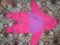 Детский комбинезон зимний - Изображение #3, Объявление #958479